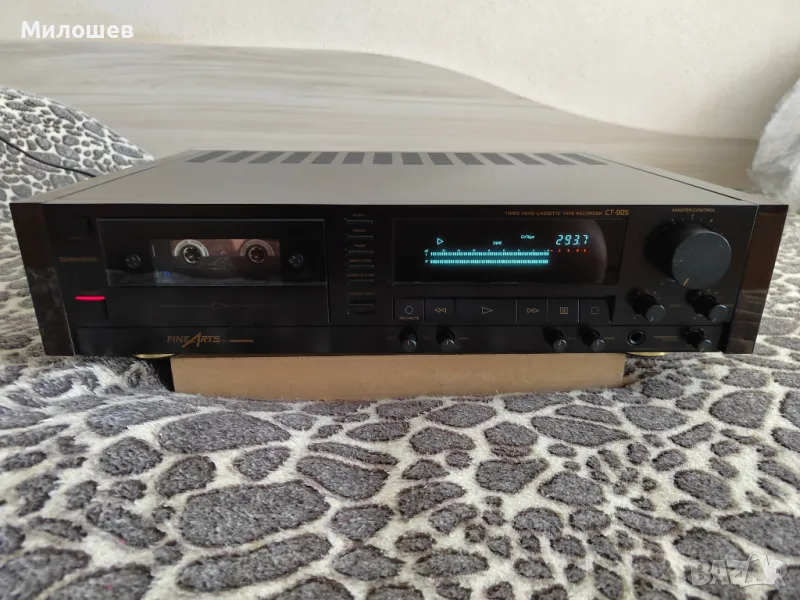 GRUNDIG Fine Arts CT-905, снимка 1