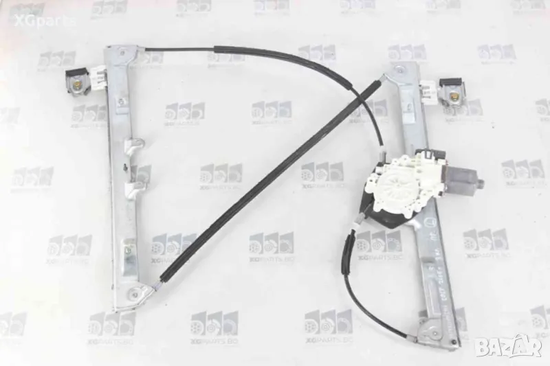 Стъклоповдигач ляв за Mitsubishi Colt VI (2004-2012), 2/3 - врати, снимка 1