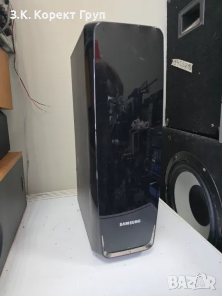 Подова тонколона и субуфер Samsung (PS-FHE10) , снимка 1