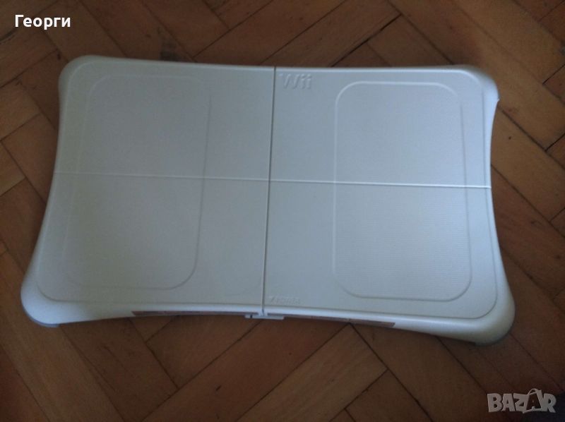 Wii balance board, снимка 1