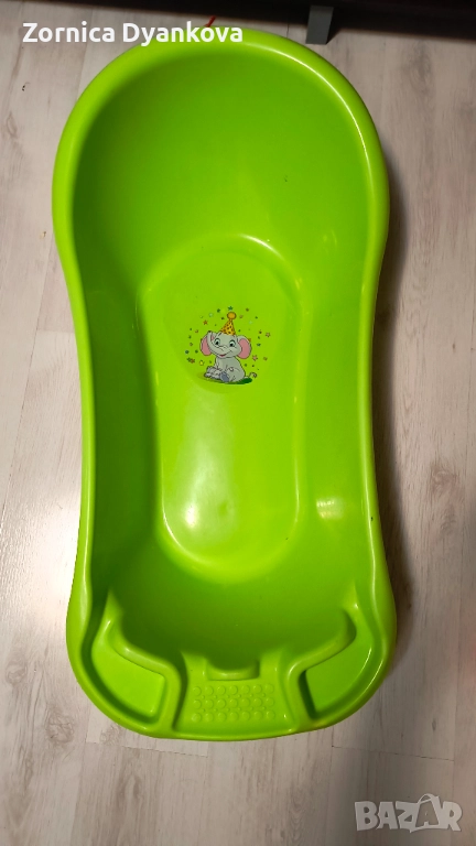 Детски леген, снимка 1