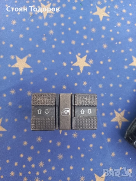 бутони Голф 3, снимка 1