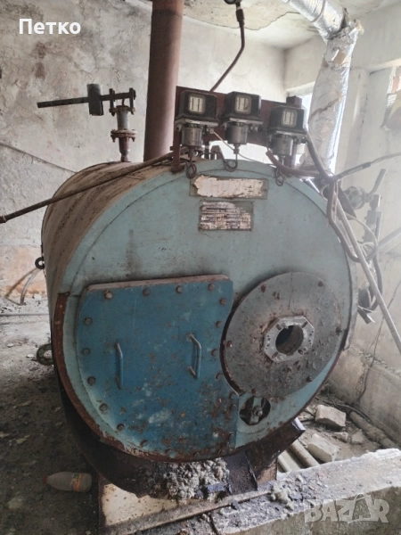 Парен котел, снимка 1