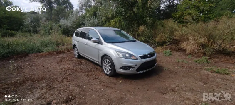 Форд Фокус На Части 2.0/136 ТДЦИ Мк 2.5 Ford Focus na chasti , снимка 1