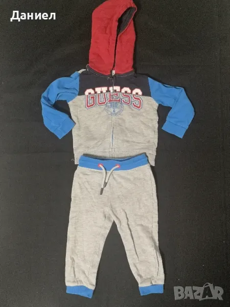 Бебешки комплект Guess, снимка 1