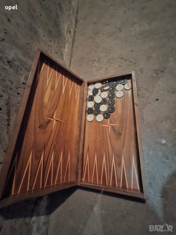 продавам табла и шах, снимка 1