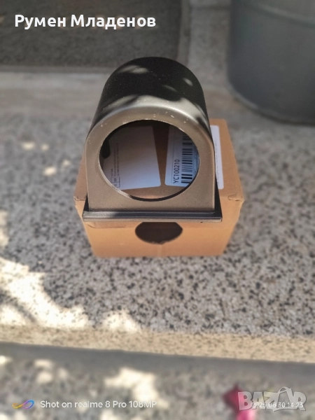 Продавам стойка за бустметър за кола , снимка 1