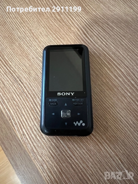 Медиа и MP3 плеър Sony, снимка 1