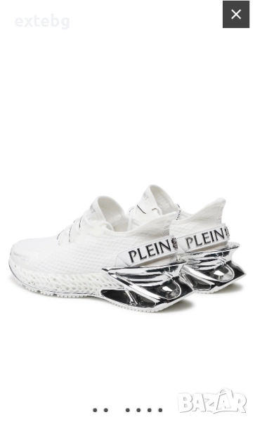 PLEIN SPORT оригинални маратонки размер 42, снимка 1