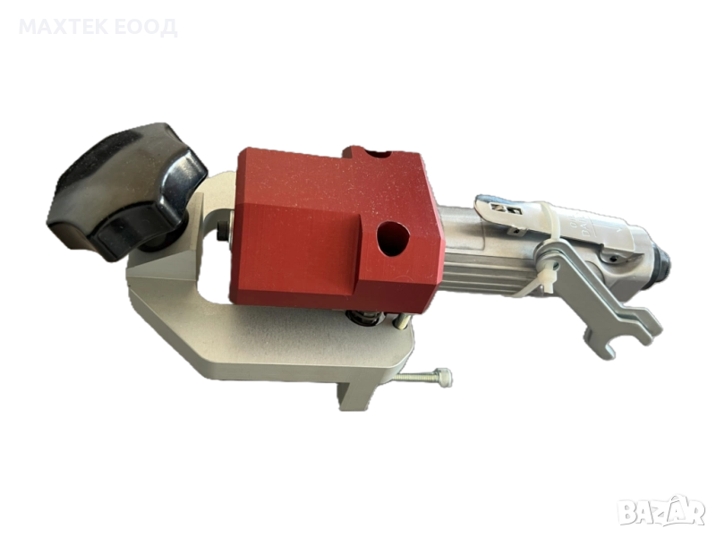 Ръчна пневматична машина за водоотливни канали външни PIM5, снимка 1