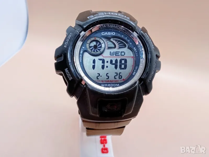 Колекционерски специален мъжки часовник Casio G-Shock ретро vintage, снимка 1