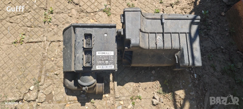 Дебитомер с компютър за Мерцедес А класа, снимка 1