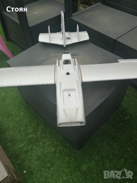 Самолет FPV Eachine Airloader , снимка 1