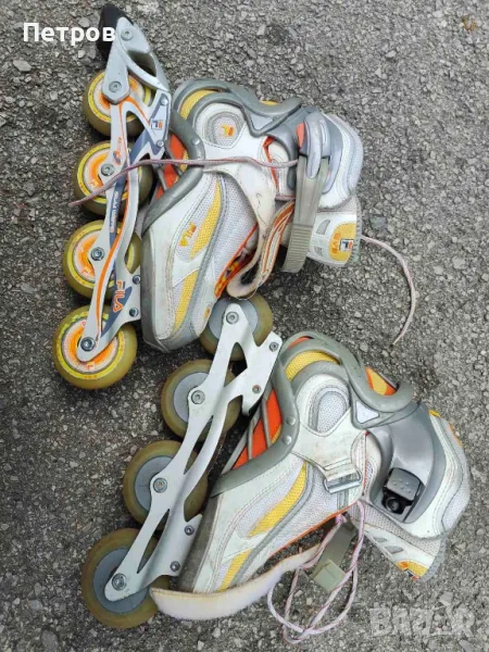 Ролкови кънки - "FILA"! , снимка 1