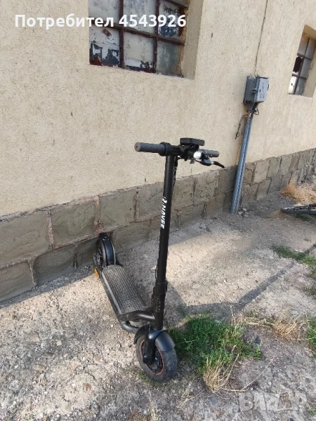 Електрическа тротинетка Navee N65, снимка 1