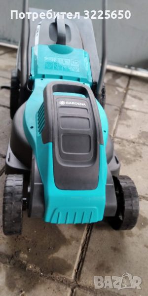 Косачка Gardena power max 1100, снимка 1