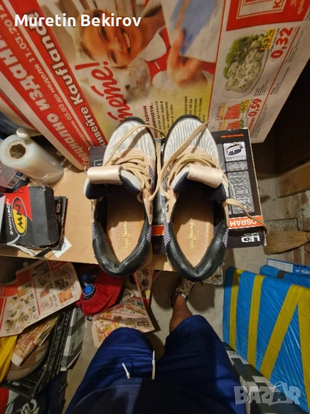 Дамски маратонки PEPE JEANS , снимка 1