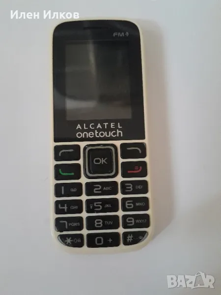 На 100% работещ Alcatel 10 лв ., снимка 1