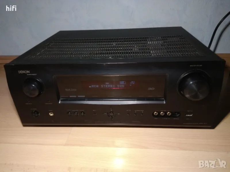 7.1 ресивър Denon AVR-1911, снимка 1