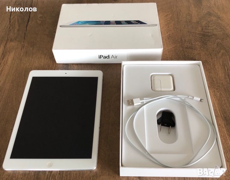 Таблет Apple iPad Air Wi Fi, снимка 1