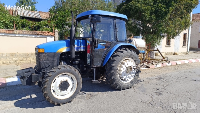 Трактор New Holland SNH 704, снимка 1