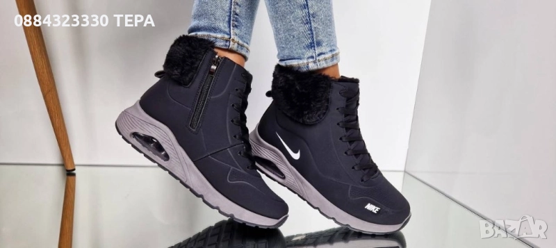 🔥ПРОМОЦИЯ🔥 Дамски и мъжки обувки, маратонки, боти, снимка 1