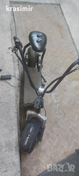 Ел. харли - тротинетка , снимка 1