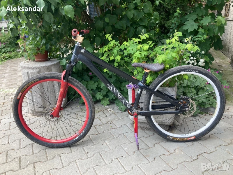 Dirt jump specialized P3, снимка 1