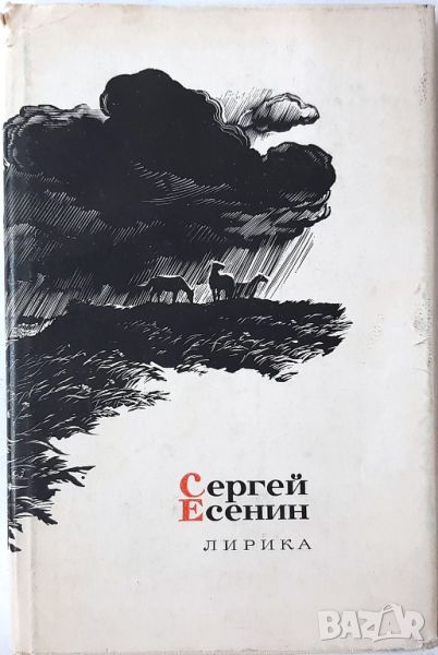 Лирика Сергей Есенин(2.6), снимка 1