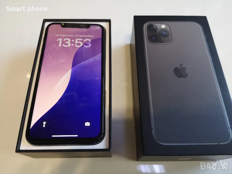 Iphone 11 Pro Matte Space Gray 256gb  , снимка 1