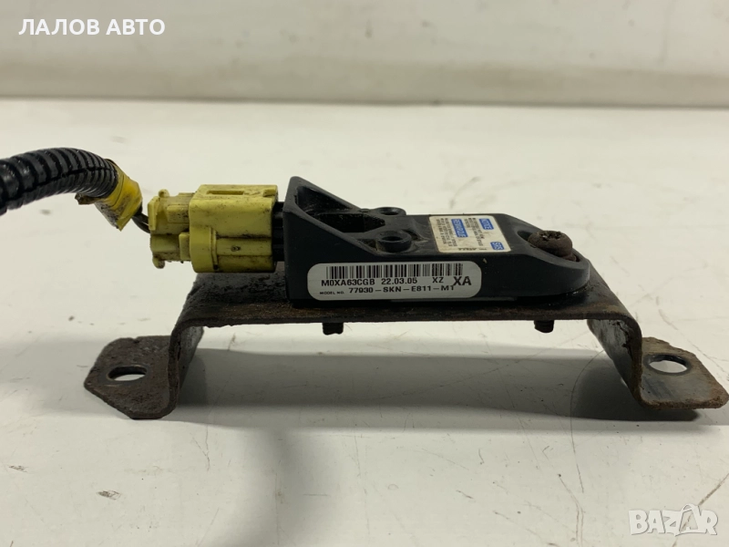 Сензор катастрофа Хонда ЦР–В 3 Crash senzor Honda CR-V III M0XA63CGB, снимка 1