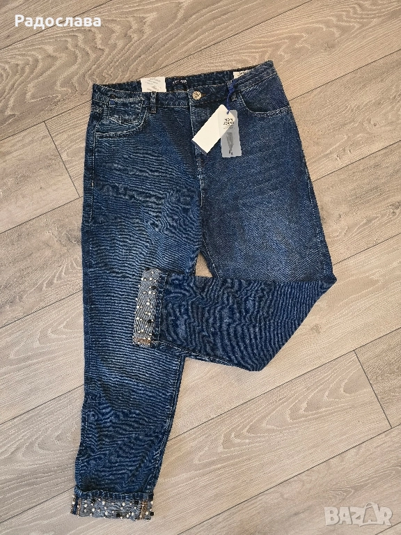 Дамски дънки Bonobo Mom Jeans, снимка 1