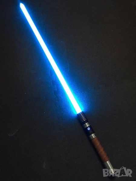 Детска играчка светлинен лазерен меч Star Wars със звук, снимка 1