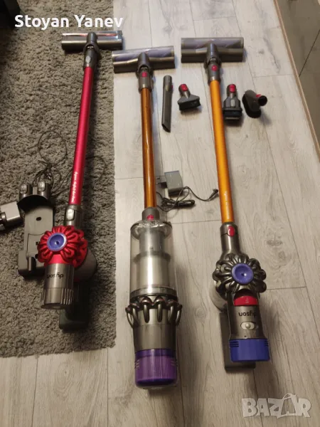 Dyson прахосмукачки и други , снимка 1