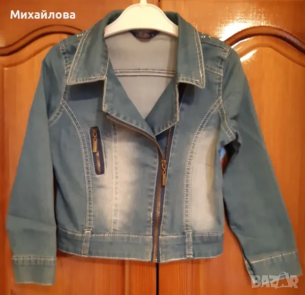 Дънково яке, снимка 1