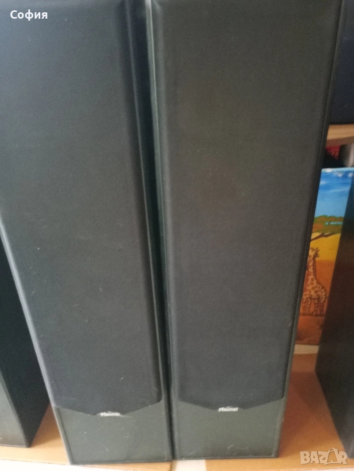 Kолони MAGNAT 22-30.000kx.4-8om.240w., снимка 1