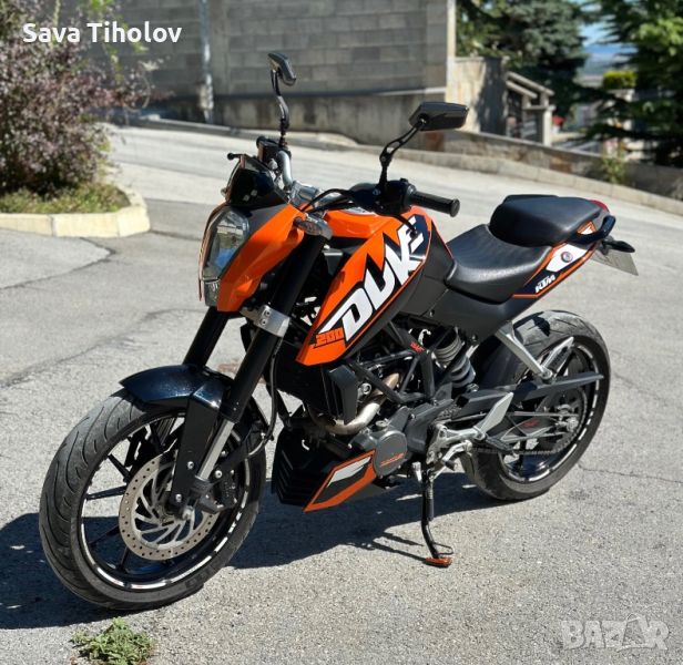 Продавам KTM Duke 200, снимка 1