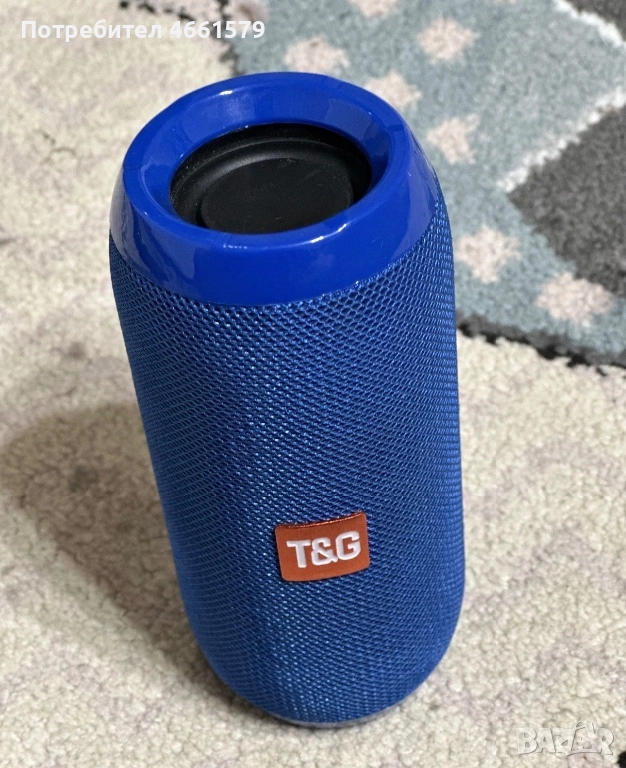 Колонка T&G, снимка 1