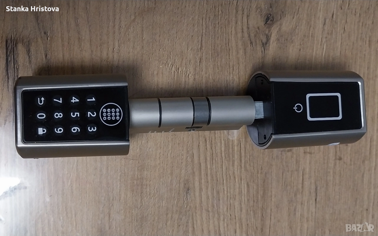 Смард ключалка Visc Tech., снимка 1