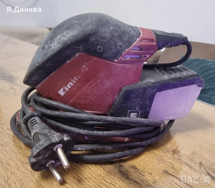 Шлайфмашина Einhell 130w , снимка 1