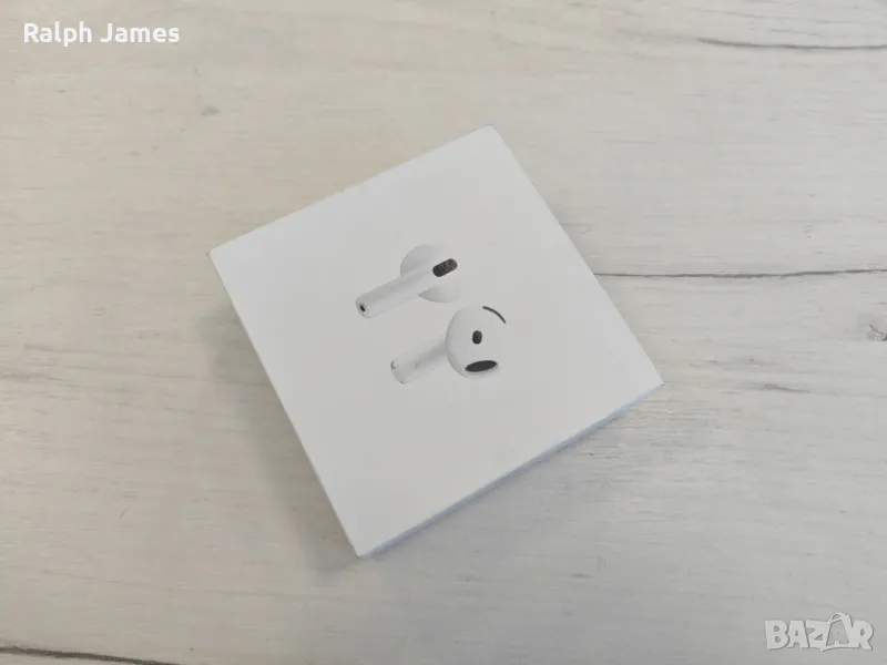 Чисто нови Airpods 4 , снимка 1