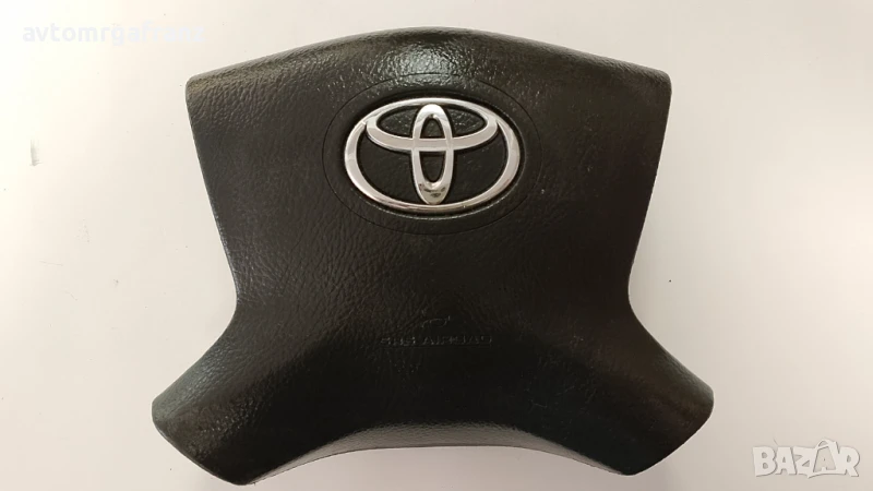 45130-05112-A AIRBAG ВОЛАН  ЗА TOYOTA AVENSIS T250, снимка 1