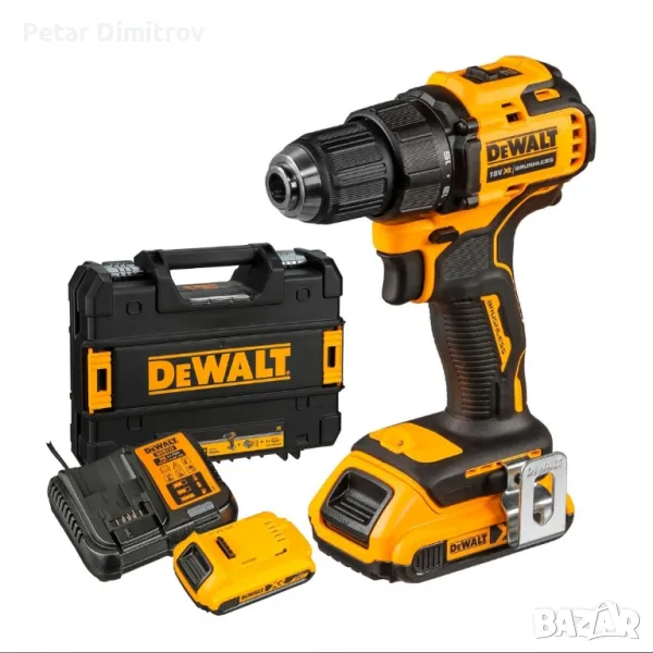 Винтоверт Dewalt, снимка 1