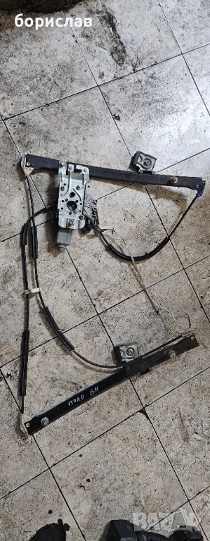 Механизъм за Ел стъкло за Фолксваген поло 6н , снимка 1