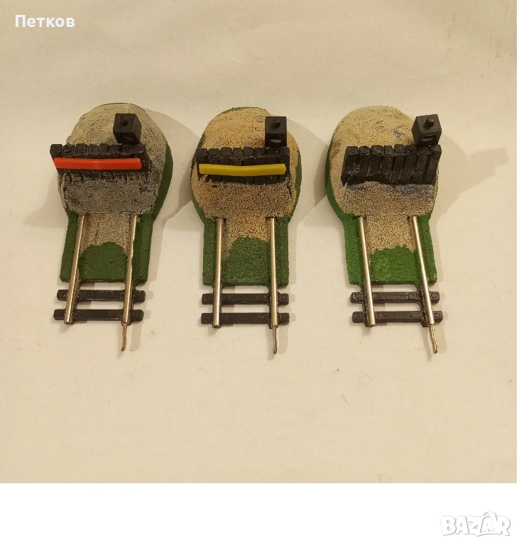 Продавам крайна релса Piko П профил, снимка 1