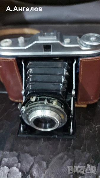 Фотоапарат , снимка 1