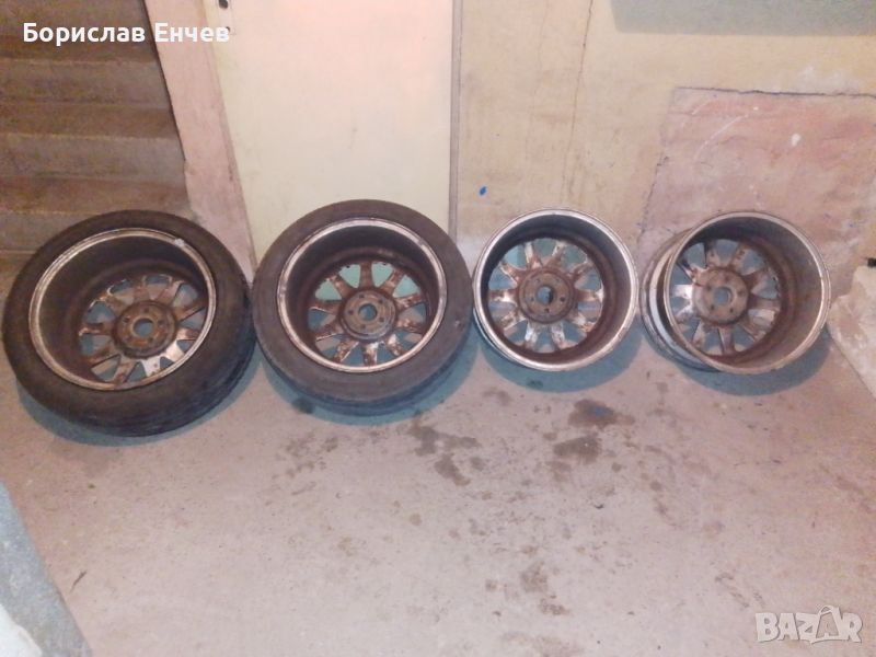 Алуминиеви джанти R17 225/45 5x100, снимка 1