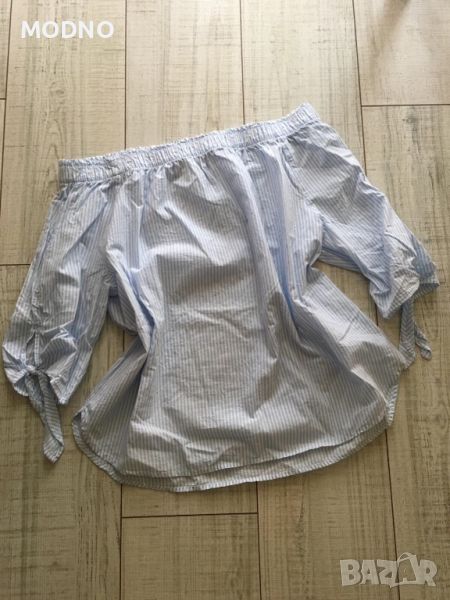 Модерна блуза/риза НМ, снимка 1