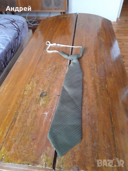 Стара военна вратовръзка #2, снимка 1