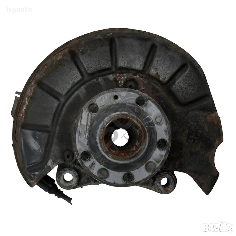 Преден ляв шенкел Volkswagen Passat (B6) 2005-2011 ID: 157699, снимка 1